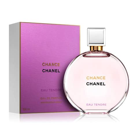 chanel chance eau de parfum tendre|Chanel eau tendre primor.